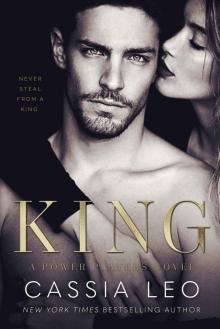 King: A Power Players Novel