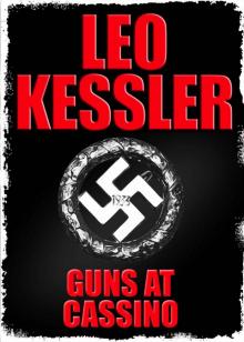 Guns At Cassino