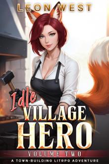 Idle Village Hero 2: A Town-Building LitRPG Adventure