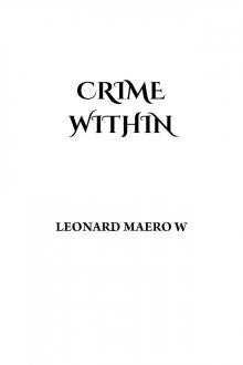 Crime Within Crime Within