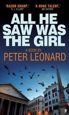 All He Saw Was The Girl (2011)