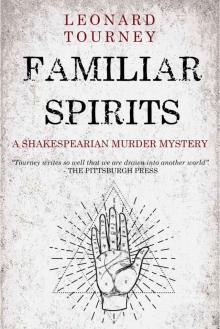 Familiar Spirits (Joan and Matthew Stock Mystery Book 3) Familiar Spirits (Joan and Matthew Stock Mystery Book 3)