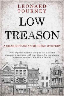 Low Treason (Joan and Matthew Stock Mystery Book 2)