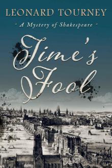 Time's Fool (A Mystery of Shakespeare Book 1) Time's Fool (A Mystery of Shakespeare Book 1)