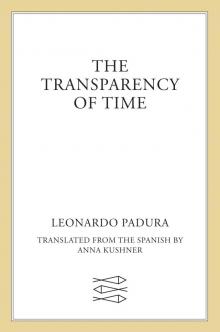 The Transparency of Time--A Novel