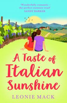A Taste of Italian Sunshine