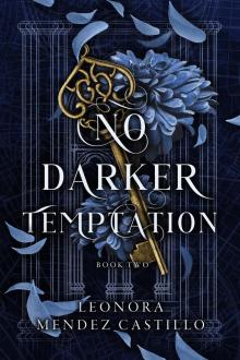 No Darker Temptation (No Sweeter Poison Book 2)