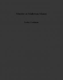 Murder at Mallowan Manor