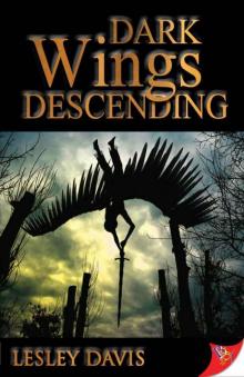 Lesley Davis - Dark Wings Descending