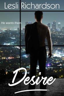 Desire (Determination Trilogy 3)