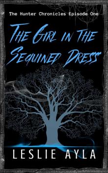 The Girl in the Sequined Dress