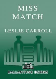Miss Match Miss Match