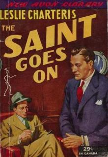 14 The Saint Goes On 14 The Saint Goes On