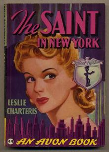 15 The Saint in New York 15 The Saint in New York