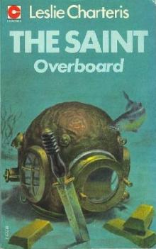 16 The Saint Overboard