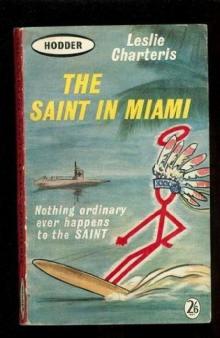 The Saint in Miami s-22 The Saint in Miami s-22