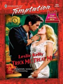 Trick Me, Treat Me