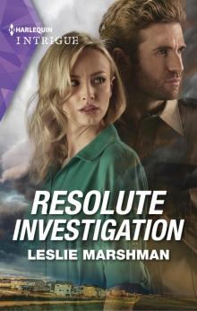 Resolute Investigation