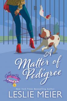 A Matter of Pedigree A Matter of Pedigree