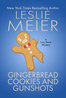 Gingerbread Cookies and Gunshots Gingerbread Cookies and Gunshots