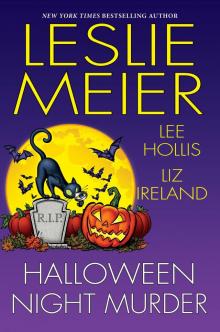 Halloween Night Murder Halloween Night Murder