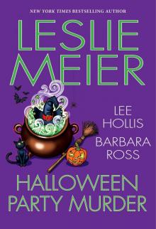 Halloween Party Murder Halloween Party Murder