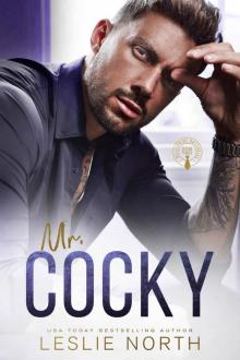 Mr. Cocky (Billionaire Bossholes Book 3)