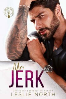 Mr Jerk (Billionaire Bossholes Book 2)