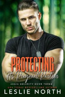 Protecting His Pregnant Partner (Aegis Security Book 3)
