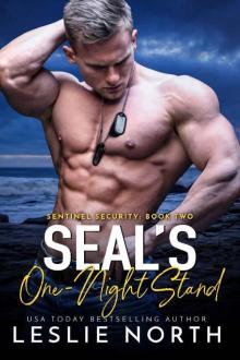 SEAL's One-Night Stand (Sentinel Security Book 2)