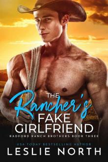 The Rancher’s Fake Girlfriend