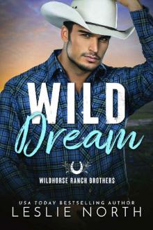 Wild Dream (Wildhorse Ranch Brothers Book 3)