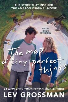 The Map of Tiny Perfect Things The Map of Tiny Perfect Things