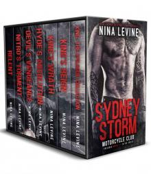 Sydney Storm MC Complete Series Sydney Storm MC Complete Series