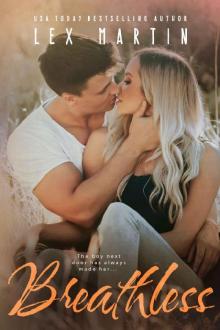 Breathless (Texas Nights Series Book 3) Breathless (Texas Nights Series Book 3)