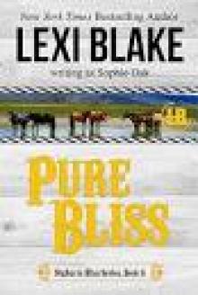 Pure Bliss (Nights in Bliss, Colorado Book 6) Pure Bliss (Nights in Bliss, Colorado Book 6)