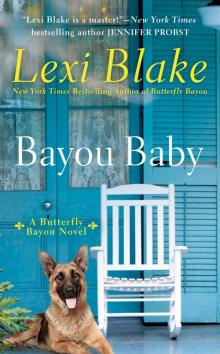 Bayou Baby Bayou Baby