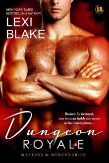 Dungeon Royale (Masters and Mercenaries) Dungeon Royale (Masters and Mercenaries)