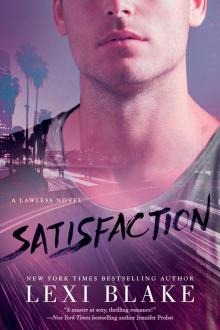 Satisfaction Satisfaction