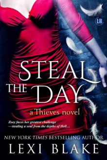 Steal the Day (Thieves 2) Steal the Day (Thieves 2)
