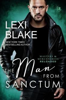 The Man from Sanctum Kobo The Man from Sanctum Kobo