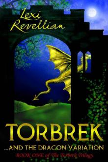 Torbrek...and the Dragon Variation (The Torbrek Trilogy)