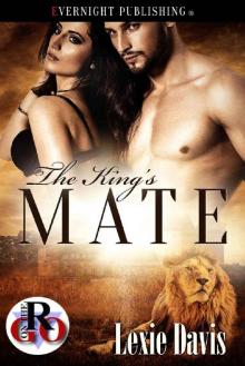 The King's Mate (Romance on the Go Book 0)