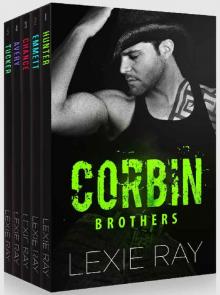 THE CORBIN BROTHERS: The Complete 5-Books Series THE CORBIN BROTHERS: The Complete 5-Books Series