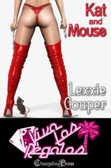Viva Los Regalos: Kat and Mouse