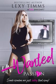 UnWanted (Unlucky Series, #2)