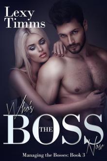 Who's the Boss Now: Billionaire Romance Who's the Boss Now: Billionaire Romance