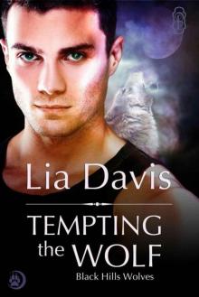 Tempting the Wolf (Black Hills Wolves Book 13)