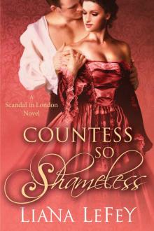 Countess So Shameless (Scandal in London)