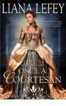 Once a Courtesan (Once Wicked Book 2)